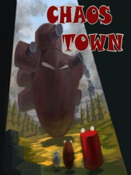 Cover Chaos Town