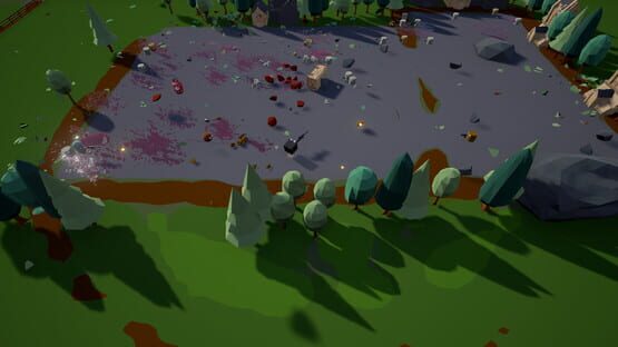 Screenshot Chaos Town