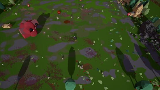 Screenshot Chaos Town