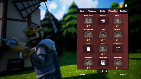 Screenshot Chaos Village
