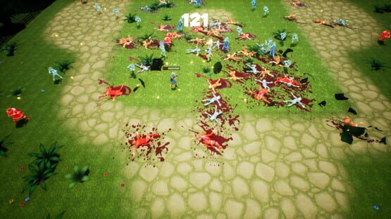 Screenshot Chaos Village