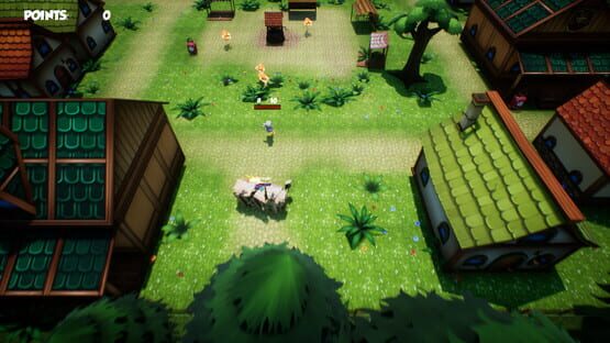 Screenshot Chaos Village