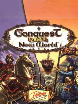Cover Conquest of the New World