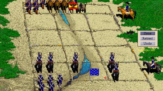 Screenshot Conquest of the New World