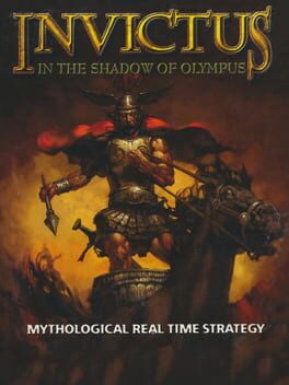 Cover Invictus: In the Shadow of Olympus