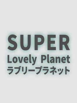 Cover Super Lovely Planet