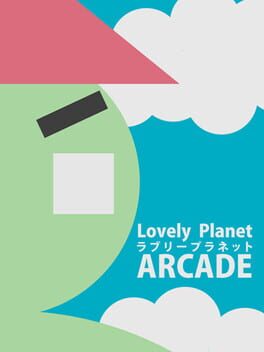 Cover Lovely Planet Arcade