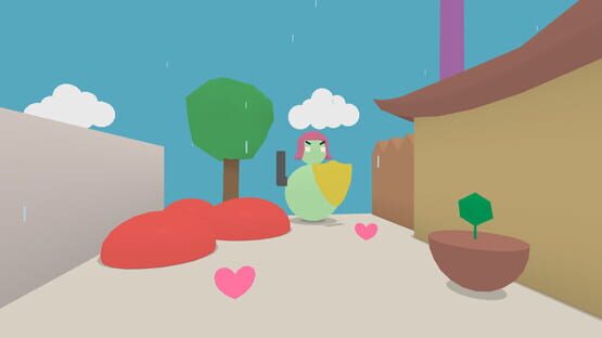 Screenshot Lovely Planet Arcade