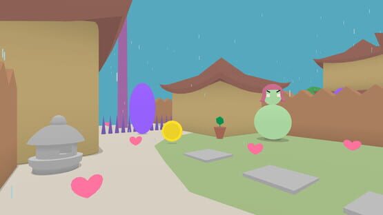Screenshot Lovely Planet Arcade