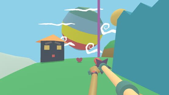 Screenshot Lovely Planet 2: April Skies