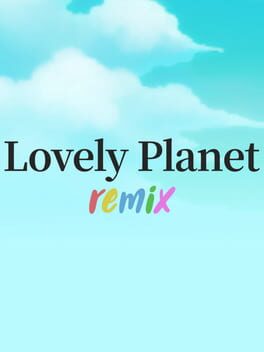 Cover Lovely Planet Remix
