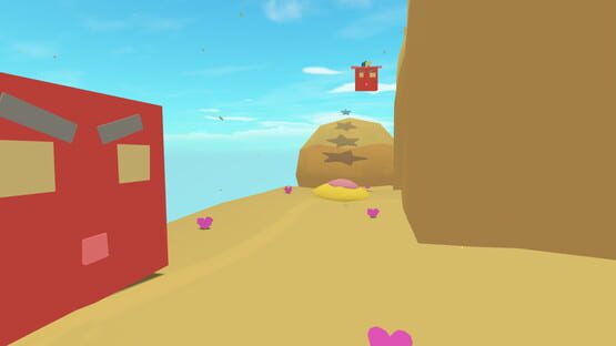 Screenshot Lovely Planet Remix