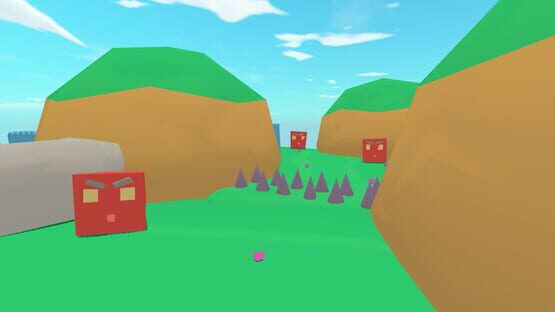 Screenshot Lovely Planet Remix