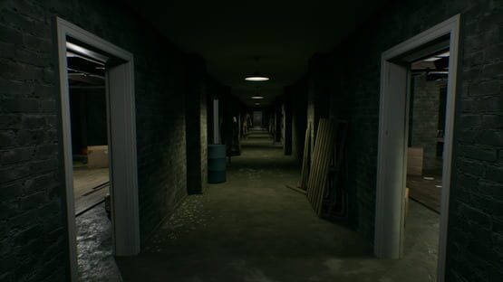 Screenshot I Found Myself in a Strange House and I'm Scared