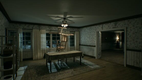 Screenshot I Found Myself in a Strange House and I'm Scared