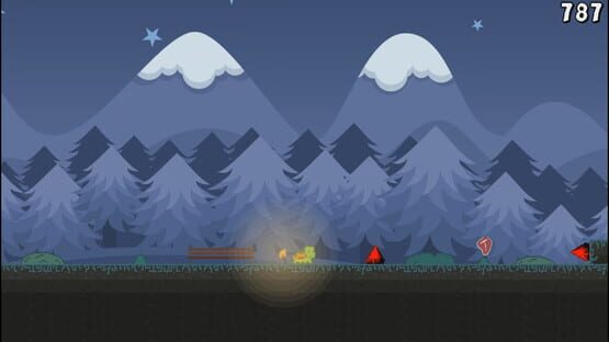 Screenshot Mindless Running
