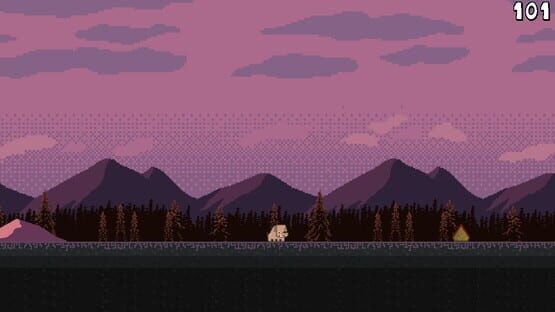 Screenshot Mindless Running