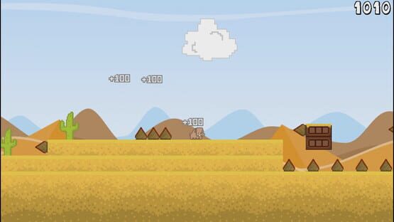 Screenshot Mindless Running
