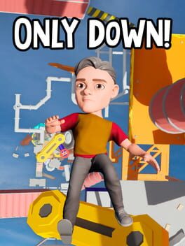 Cover Only Down!