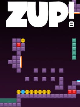 Cover Zup! 8