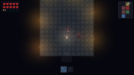 Screenshot Rogue Reunion