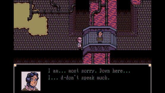 Screenshot There Swings a Skull: Grim Tidings