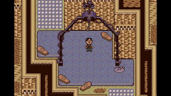 Screenshot There Swings a Skull: Grim Tidings