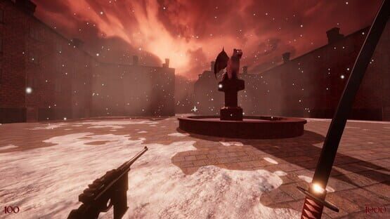 Screenshot Gunshot Bride