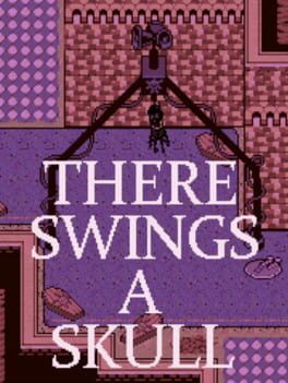Cover There Swings a Skull
