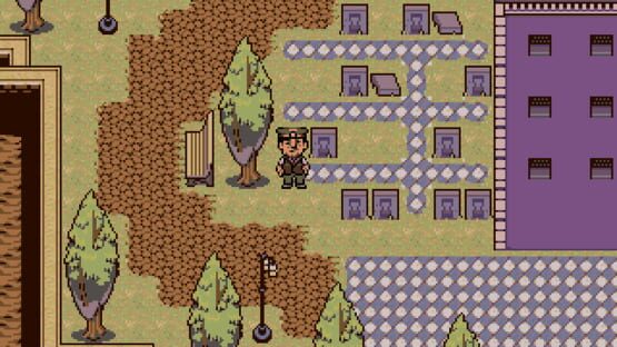 Screenshot There Swings a Skull