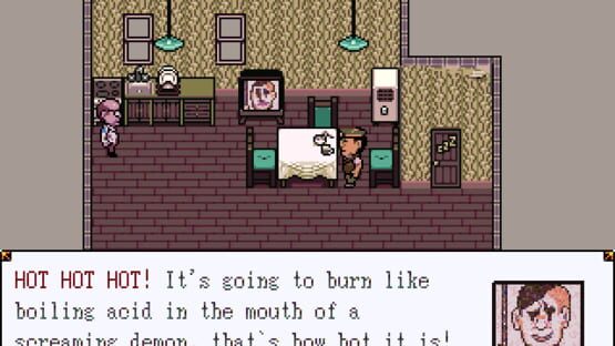 Screenshot There Swings a Skull