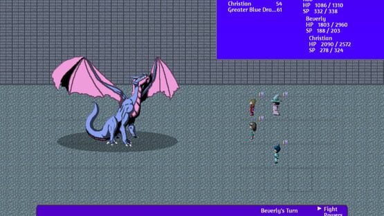 Screenshot Vespadian