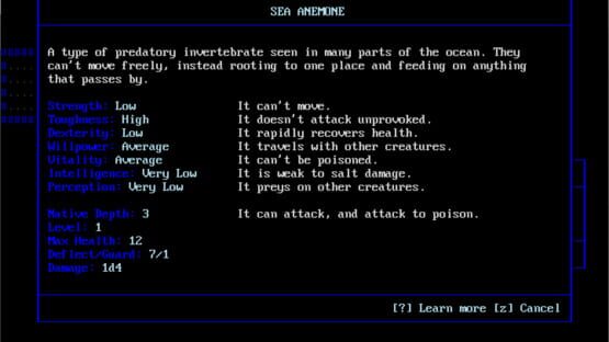 Screenshot Crablike