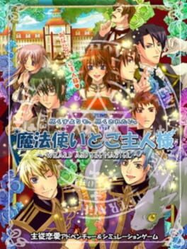 Cover Shinsouban Mahoutsukai to Goshujin-sama: Wizard and The Master