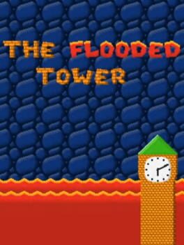 Cover ﻿﻿The Flooded Tower