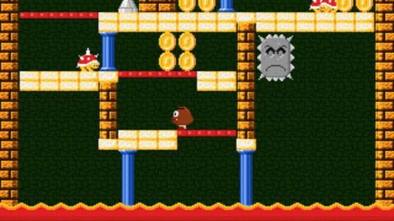 Screenshot ﻿﻿The Flooded Tower