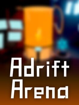 Cover Adrift Arena