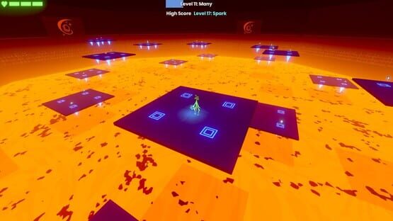 Screenshot Adrift Arena