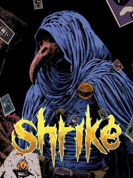 Cover Shrike