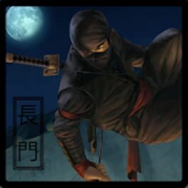 Cover Nagato - Ninja Flying and Fighting Jungle Wars