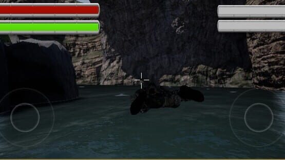Screenshot Nagato - Ninja Flying and Fighting Jungle Wars
