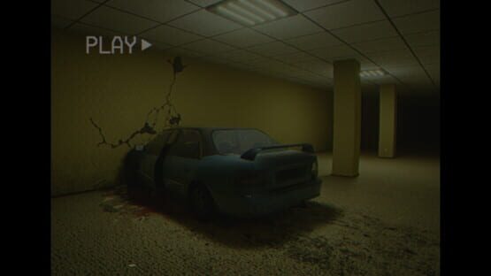 Screenshot The Backrooms: Escape