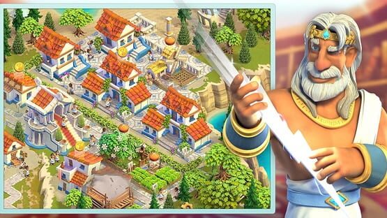 Screenshot Divine Academy
