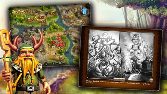 Screenshot Northern Tale