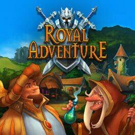 Cover Royal Adventure