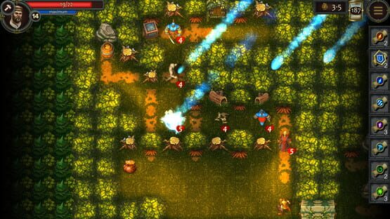 Screenshot Royal Adventure