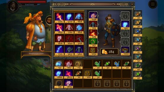 Screenshot Royal Adventure