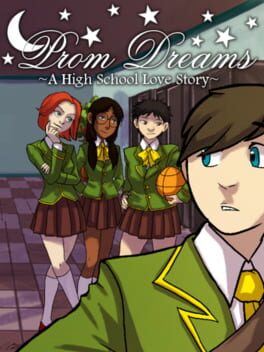 Cover Prom Dreams: A High School Love Story