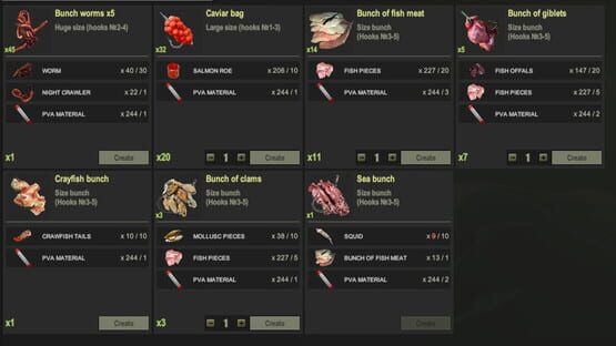 Screenshot Fisher Online