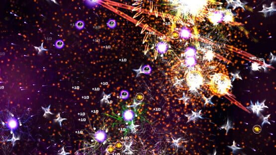 Screenshot Bullet Candy
